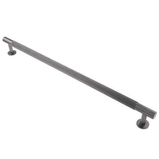 Lines Cabinet Pull Handle 320Mm C/C - Anthracite