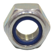 M16 ZP Nylon Locking Nuts (Packs of 1) - Pack of 5