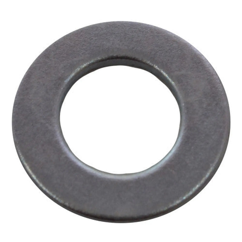M20 ZP Flat Washers 1(Packs of 4) - Pack of 5