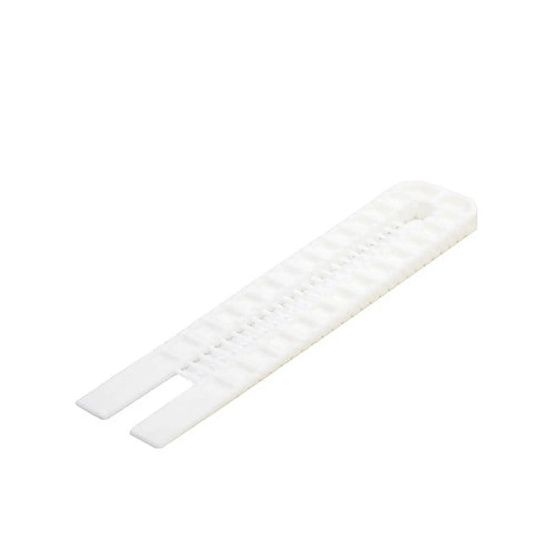 30mm x 80mm Small Grey Snap Wedge Shim  (1000)