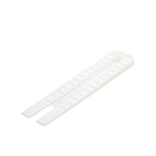 30mm x 80mm Small Grey Snap Wedge Shim  (1000)