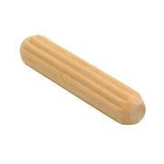 M6 x 30mm Fluted Wooden Dowels   (1000)