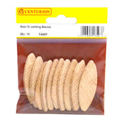Size 10 Jointing Biscuit (Pack of 10) - Pack of 5