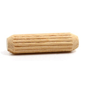 M8 x 30mm Fluted Wood Dowels  (1000)