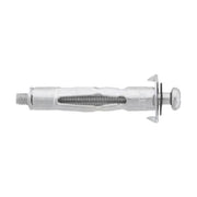 M5 x 52mm ZP Blind Screw Anchors (100)