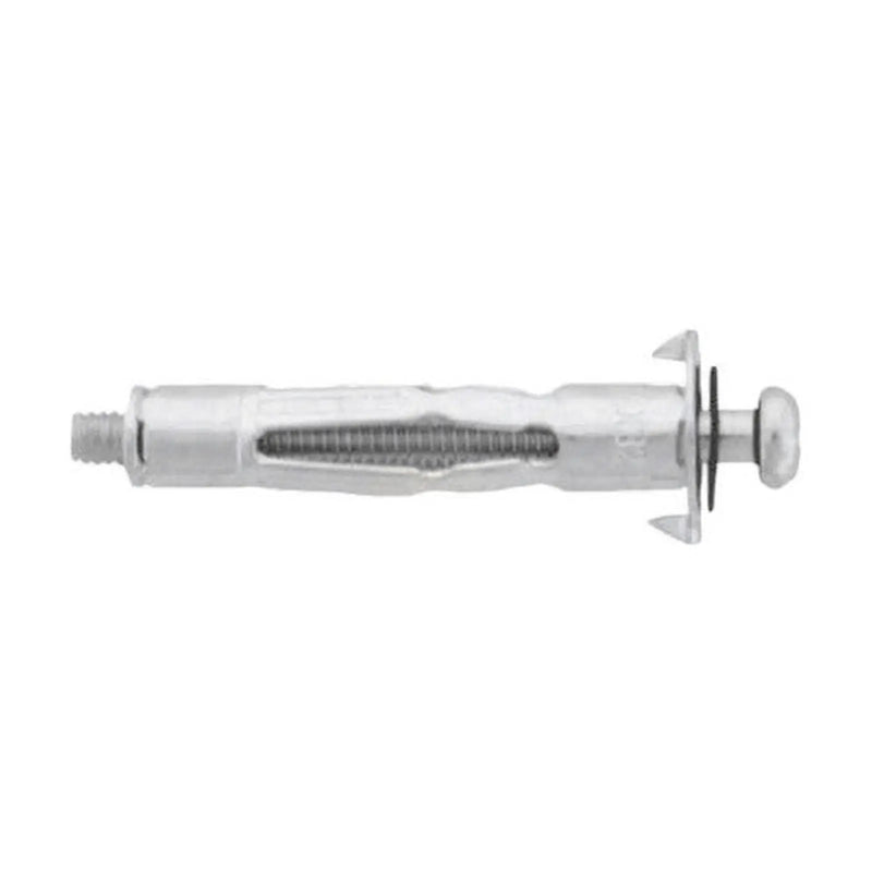 M5 x 52mm ZP Blind Screw Anchors (100)