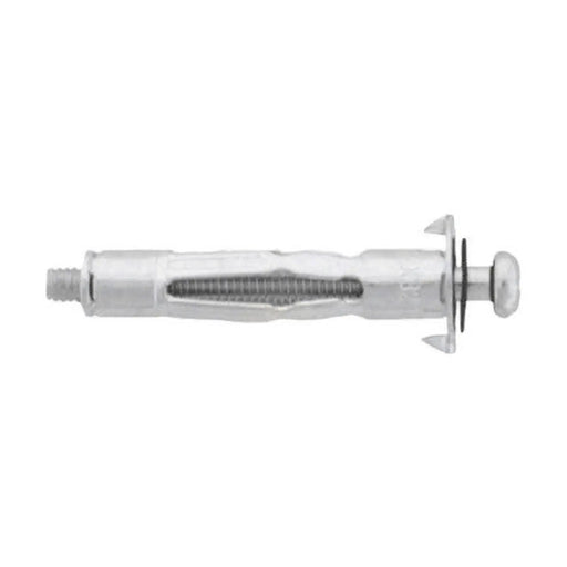 M5 x 52mm ZP Blind Screw Anchors (100)