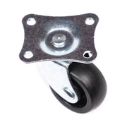 31mm Plate Fix Castors - Pack of 20