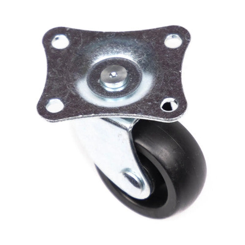 31mm Plate Fix Castors - Pack of 20