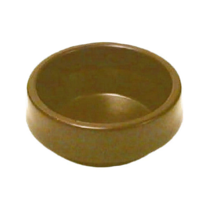 45mm Brown Castor Cups - Pack of 50