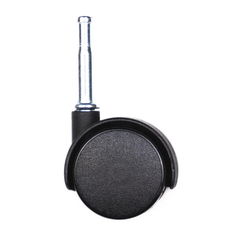 40mm Twin Wheel Peg Fix Castors - Pack of 5