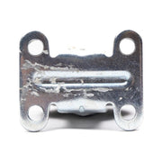 50mm TPR Heavy Fixed Castor (9051050) - Pack of 4