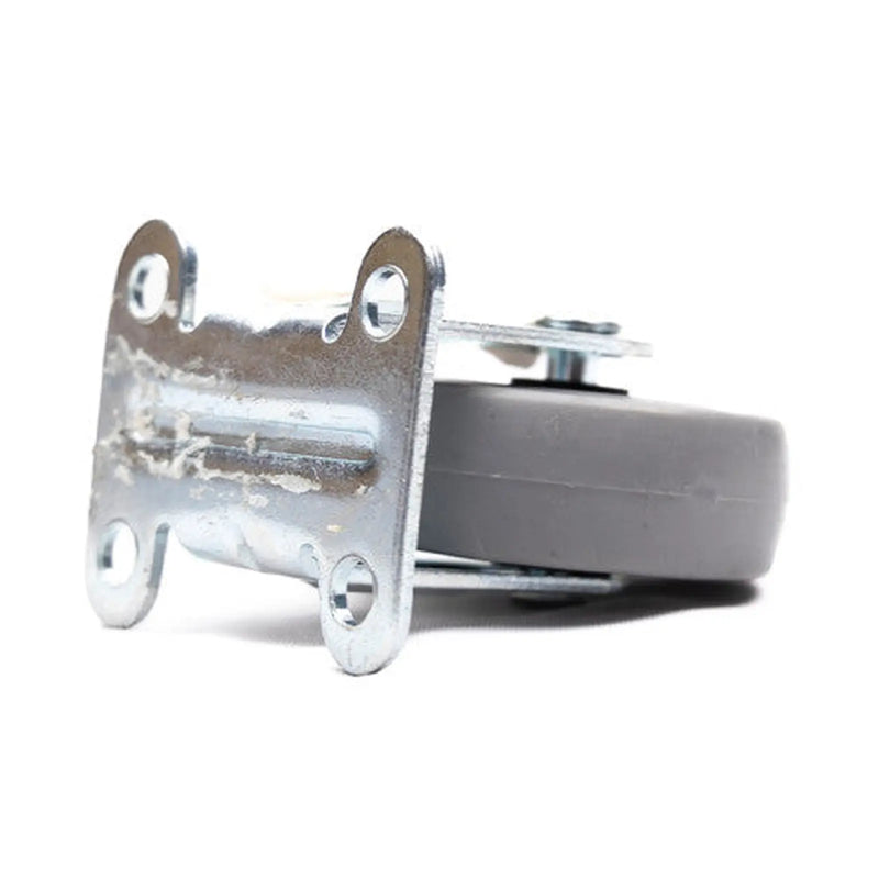50mm TPR Heavy Fixed Castor (9051050) - Pack of 4