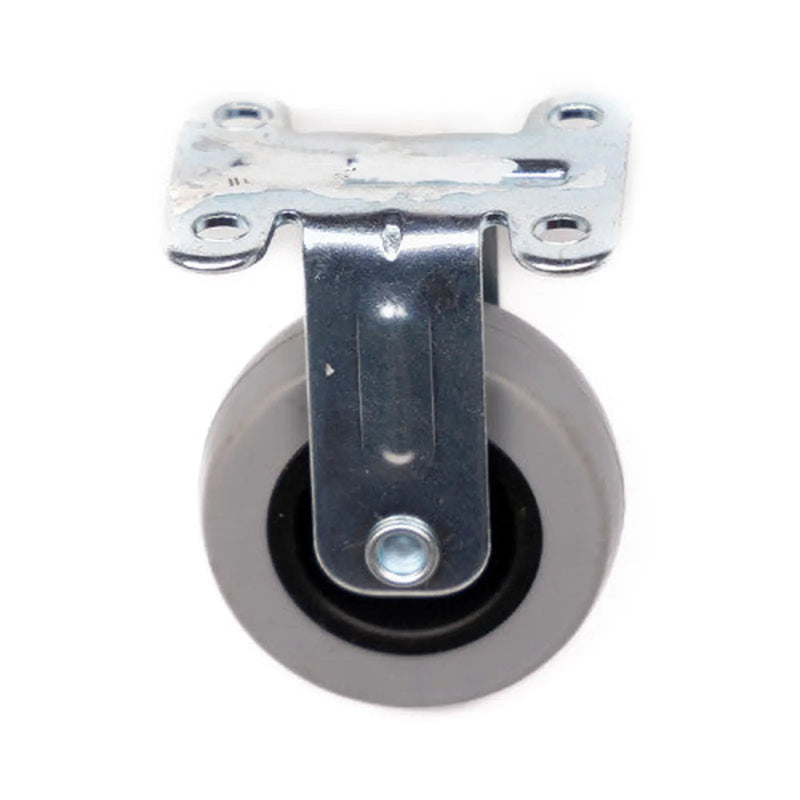 50mm TPR Heavy Fixed Castor (9051050) - Pack of 4