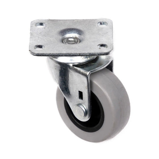 50mm TPR Heavy Swivel Castor (9052050) - Min Order 2