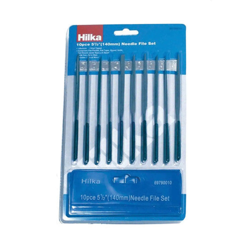 Needle File Set, 10pc - Pack of 5