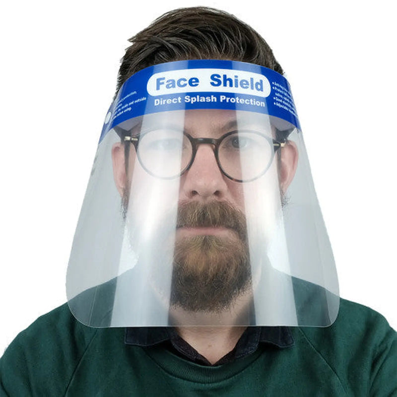 Safety Visor - Pack of 20