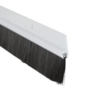 Warmseal Brush Threshold Strip, White, 914mm - Pack of 5