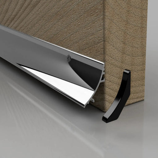 Warmseal Rain Deflector, Aluminium, 914mm - Pack of 5