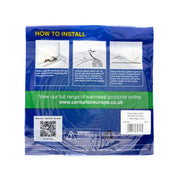 Extra Value Foam Draught Excluder G80101, 1-5 - 3.5mm - Min Order 6