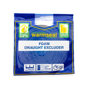 Extra Value Foam Draught Excluder G80201, 1-5mm - Min Order 6