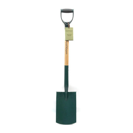 Digging Spade, Carbon Steel - Pack of 5