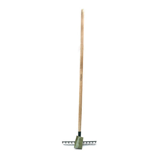 12 Tooth Rake, Carbon Steel - Pack of 5