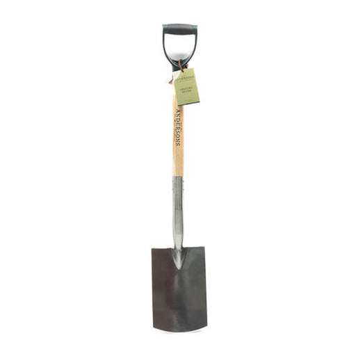 Stainless Steel Digging Spade - Pack of 5