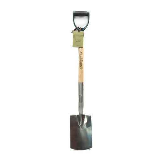 Border Spade, Stainless Steel - Pack of 5