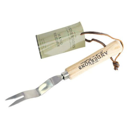 Hand Weeder, Stainless Steel - Pack of 12
