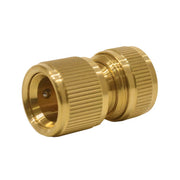 Brass Female Quick Fix Connector, 1/2" BSP - Pack of 5