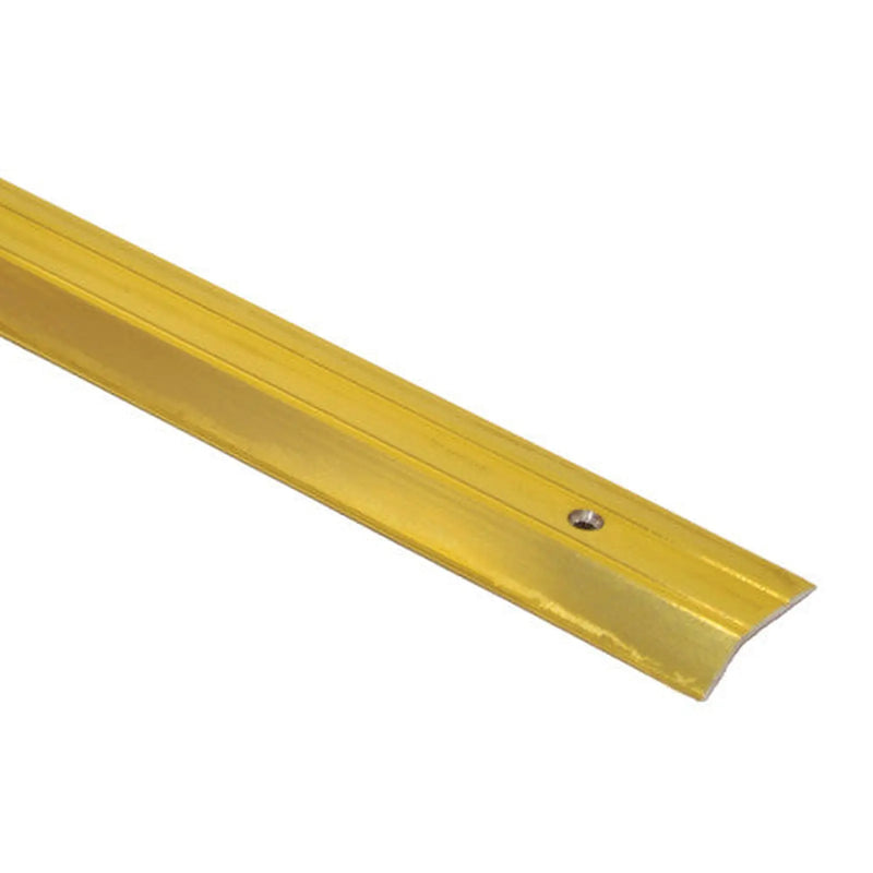 30mm Width Gold Lino Edge - Pack of 5