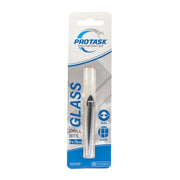 ProTask Tile & Glass Drill Bit 8mm x 75mm - Pack of 5