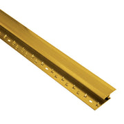 900mm Matt Gold 'Z' Edge Floor Profile - Pack of 5