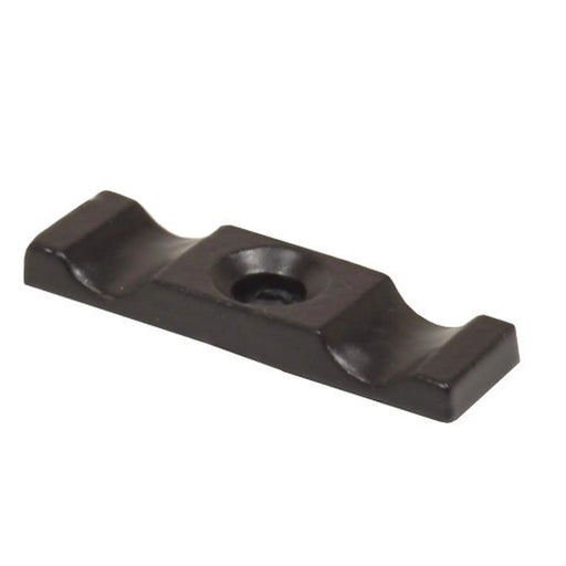 Steel Turn Buttons, Epoxy Black, 40mm - Pack of 50