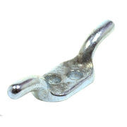 Cleat Hooks, Galvanised, 75mm - Pack of 25