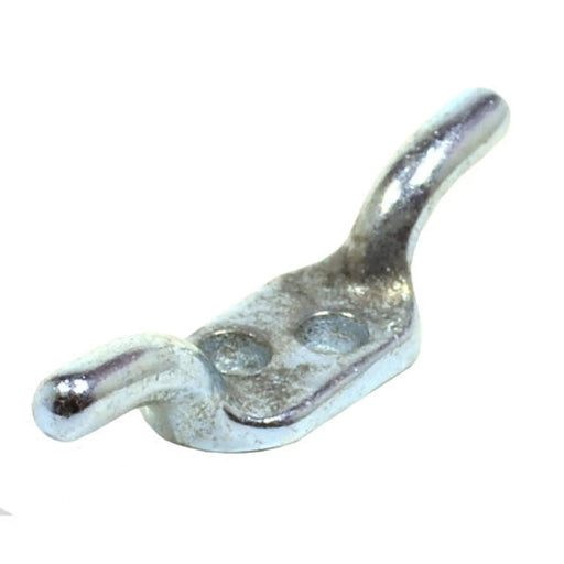 Cleat Hooks, Galvanised, 75mm - Pack of 25