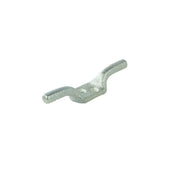 Cleat Hooks, Galvanised, 100mm - Pack of 25