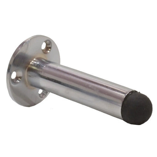 75mm (3") CP Projection Door Stop - Pack of 10