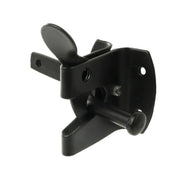 Autogate Latch, Epoxy Black - Pack of 10