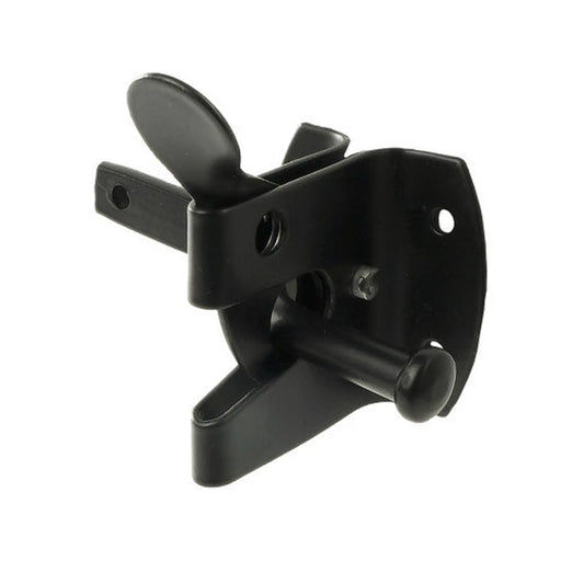 Autogate Latch, Epoxy Black - Pack of 10