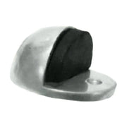 35mm (1 3/8") SCP Oval Shield Door Stop - Pack of 10