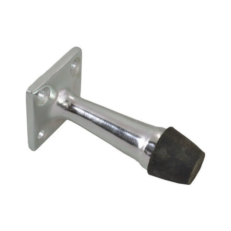 70mm (2 3/4") SCP Square Base Projection Door Stop - Pack of 10