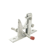 Self Locking Gate Latch, Galvanised, 175mm - Pack of 3