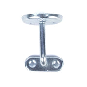 Steel Handrail Brackets, Zinc Plated, 65mm - Pack of 5