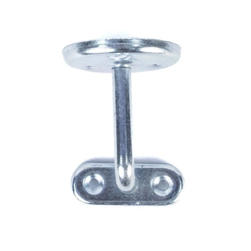 Steel Handrail Brackets, Zinc Plated, 65mm - Pack of 5