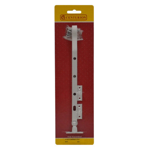 Casement Stay, Satin Anodised Aluminium, 250mm - Pack of 5