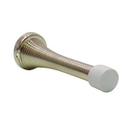 80mm NP Spring Door Stops - Pack of 20