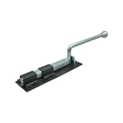 Monkey Tail Bolt, Epoxy Black, 300mm - Pack of 2