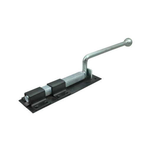 Monkey Tail Bolt, Epoxy Black, 300mm - Pack of 2